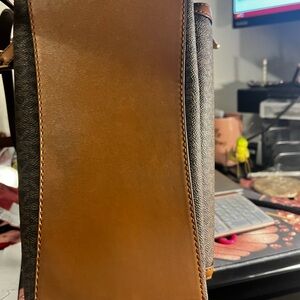 Large Michael Kors Backpack